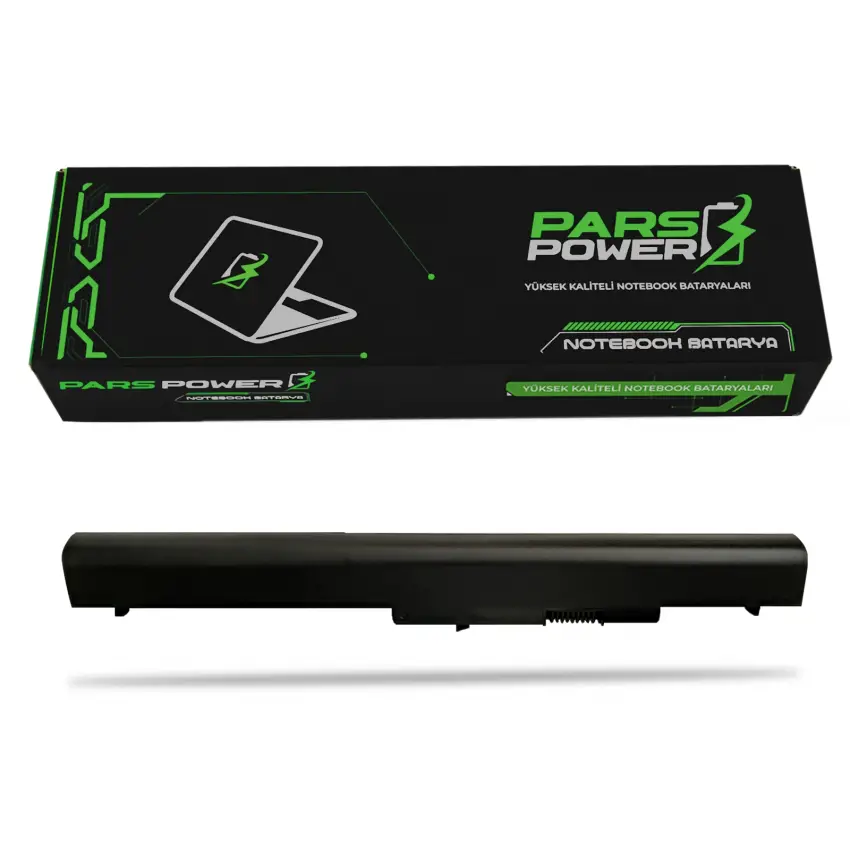 HP 14-d, 14-g, 14-r, 14-w Notebook Batarya - Pil (Pars Power)