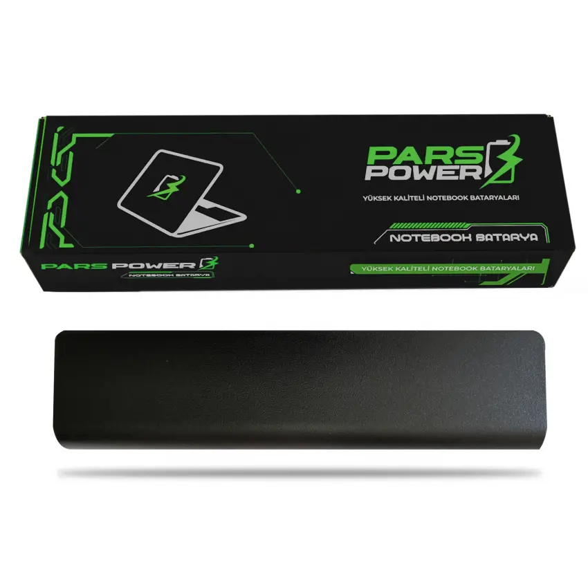 Hp Pavilion g6-1352st, g6-1361et Notebook Batarya - Pil (Pars Power)