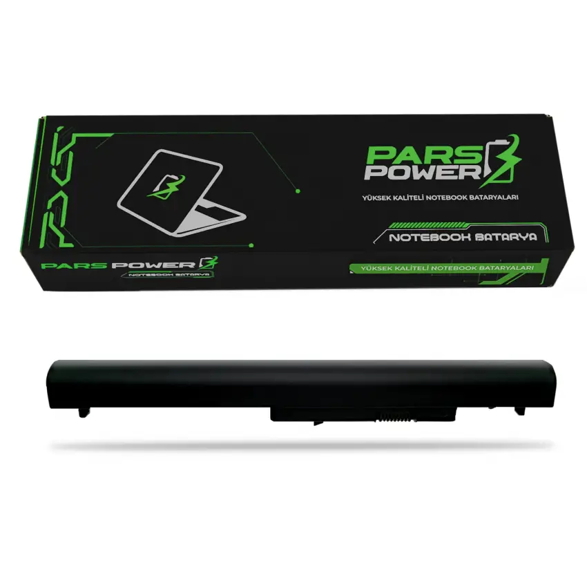 HP Pavilion 15-n290st (G3L22EA) Notebook Batarya - Pil (Pars Power)