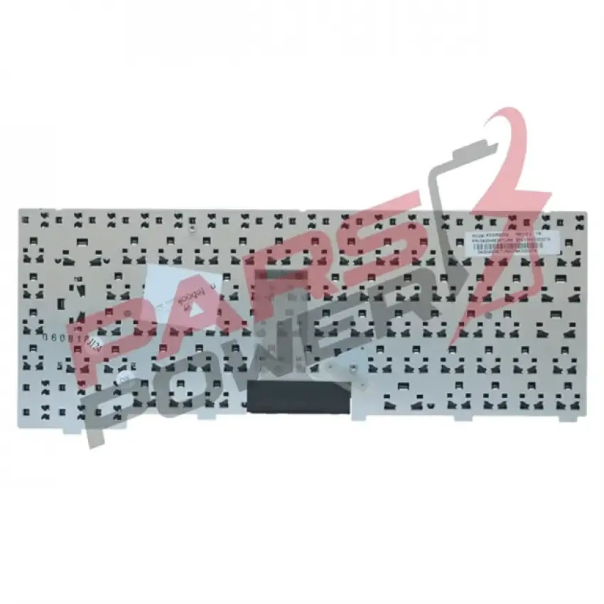 Asus A3G, A3L, A3N, A3R Notebook Klavye (Siyah TR)