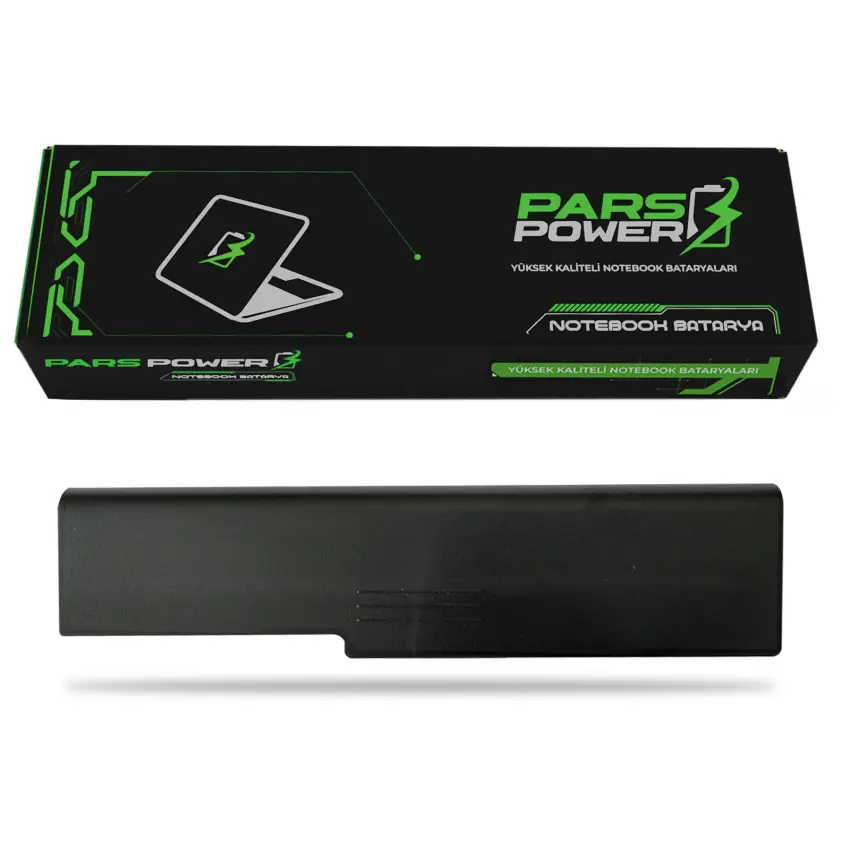 Toshiba Portege M800-107 (PPM81E-00L00NG3) Notebook Batarya - Pil (Pars Power)
