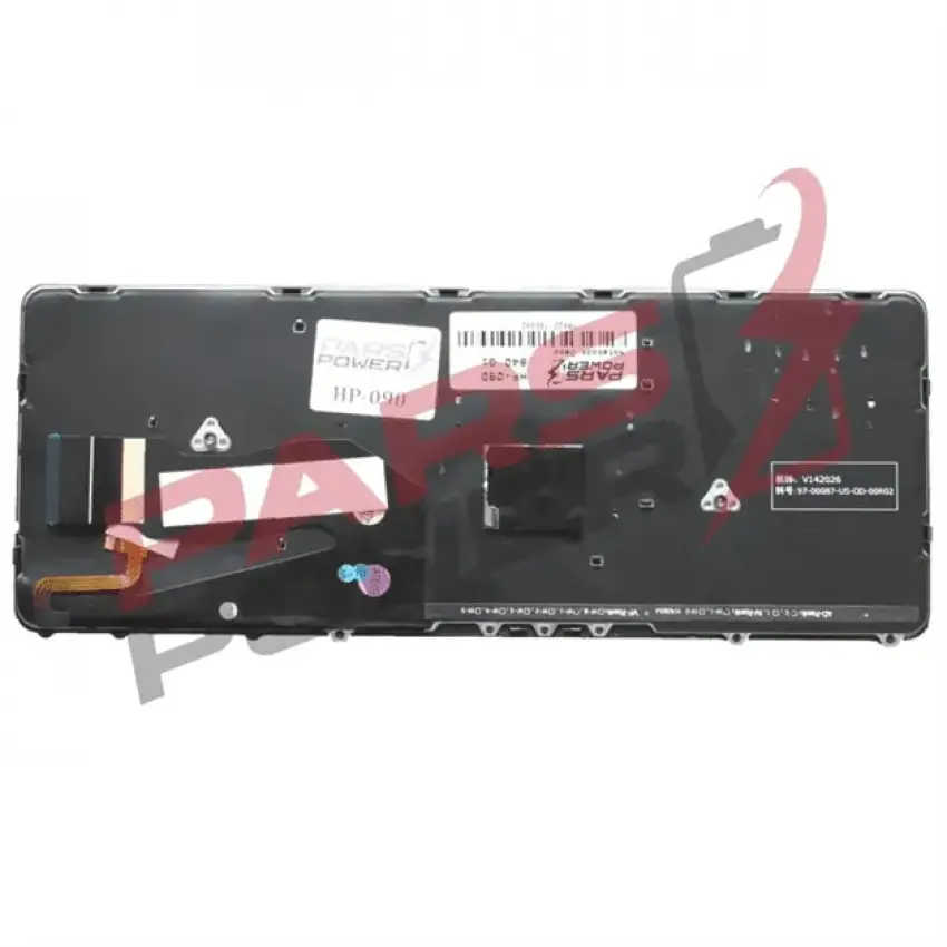 HP 9Z.N9JUV.101, 9Z.N9JUV.10T Notebook Klavye (Siyah TR)
