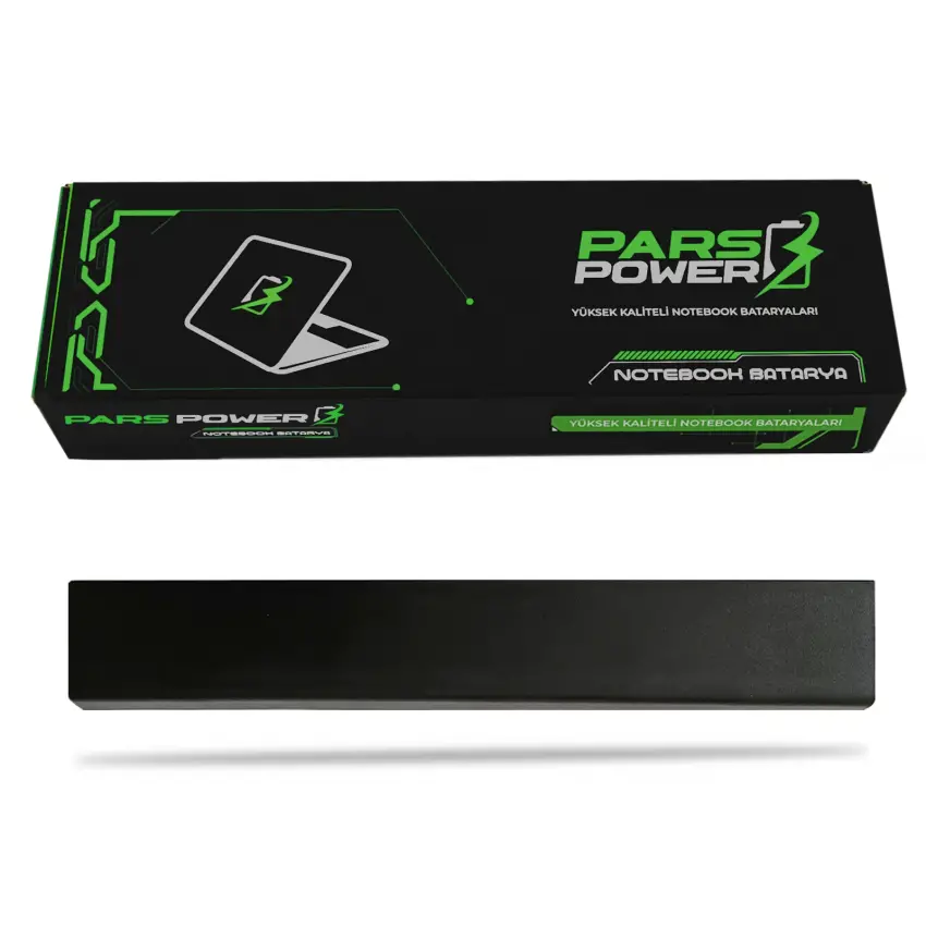HP HSTNN-Q88C-4, HSTNN-Q88C-5 Notebook Batarya - Pil (Pars Power)
