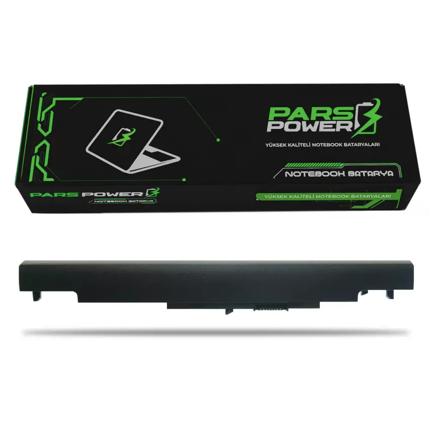 HP 14-am113nt, 14-am114nt Notebook Batarya - Pil (Pars Power)
