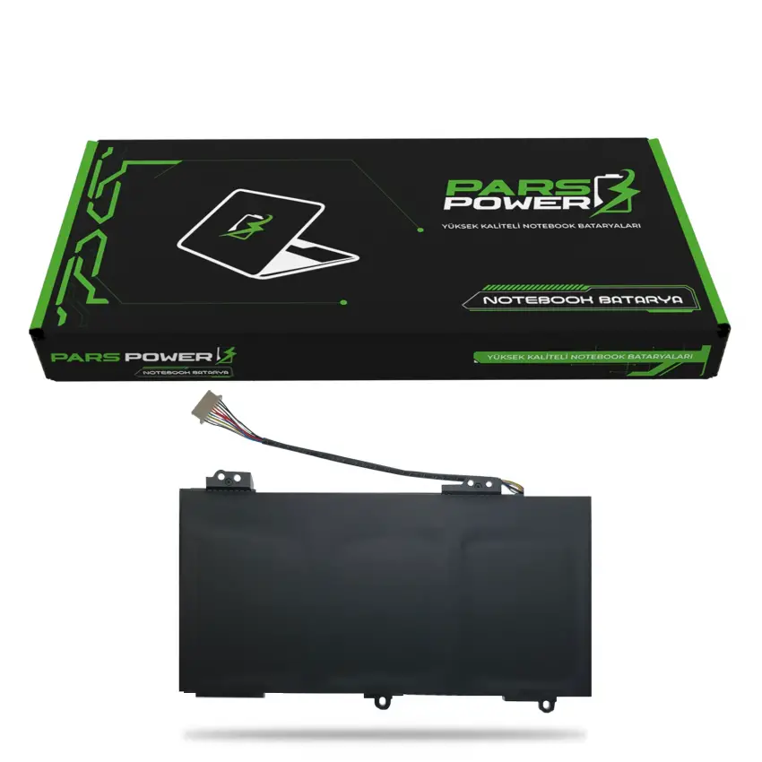 HP Pavilion SE03XL, TPN-Q171 Batarya - Pil (Pars Power)