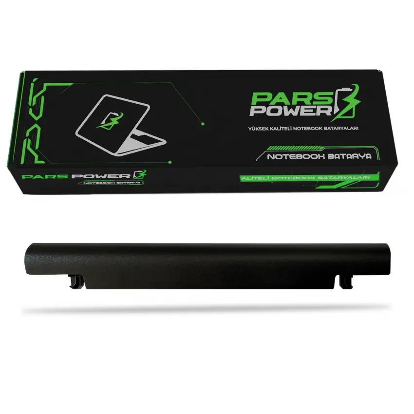 Asus X450LC-WX012H, X450LC-WX014D Notebook Batarya - Pil (Pars Power)