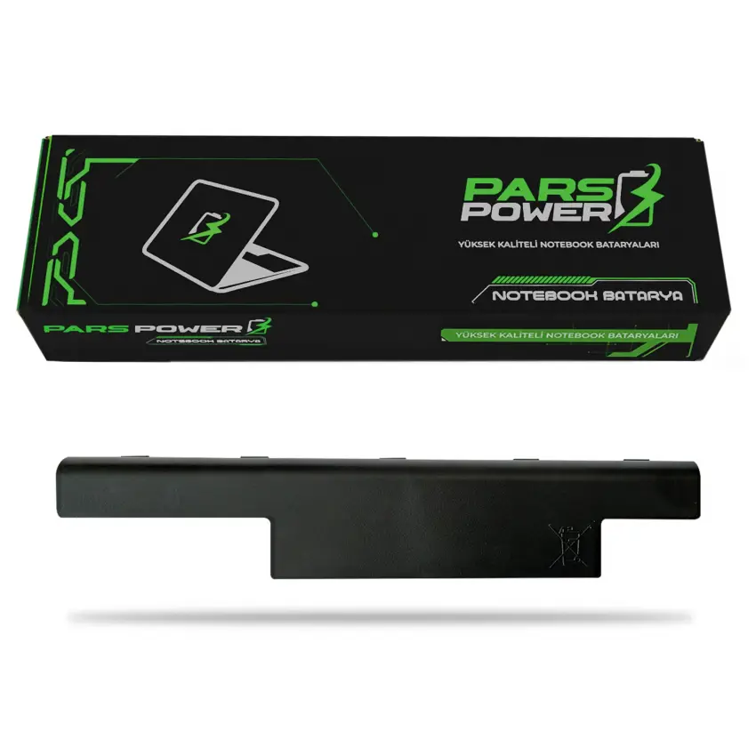 Acer Aspire 5750G-52454G32Mnkk (NX.RXPEY.001) Notebook Batarya - Pil (Pars Power)