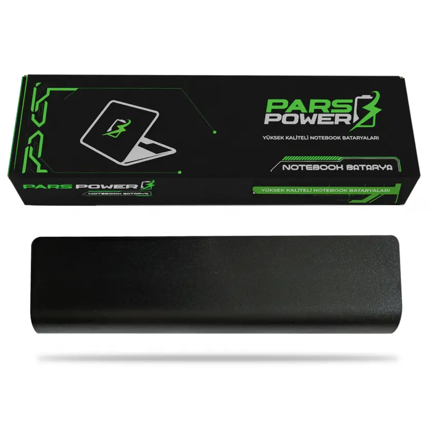 Toshiba Satellite C870-15L, C870-169 Notebook Batarya - Pil (Pars Power)