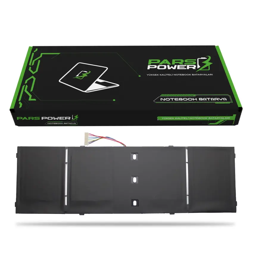 Packard Bell EasyNote TF71-BM-150TK Notebook Batarya - Pil (Pars Power)