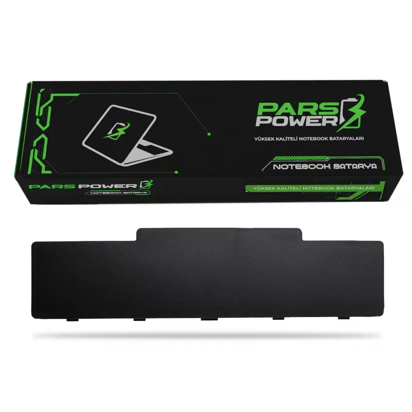 Packard Bell EasyNote TJ74, TJ75, TJ76 Notebook Batarya - Pil (Pars Power)