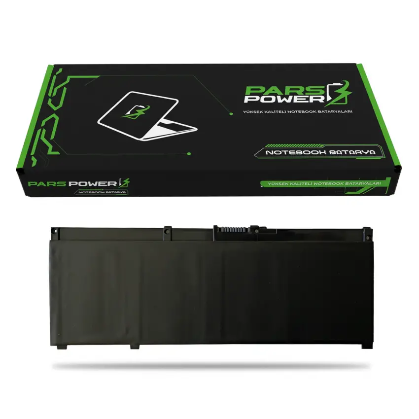 Hp Pavilion Gaming 17-CD0001NT 7DV23EA Batarya - Pil (Pars Power)