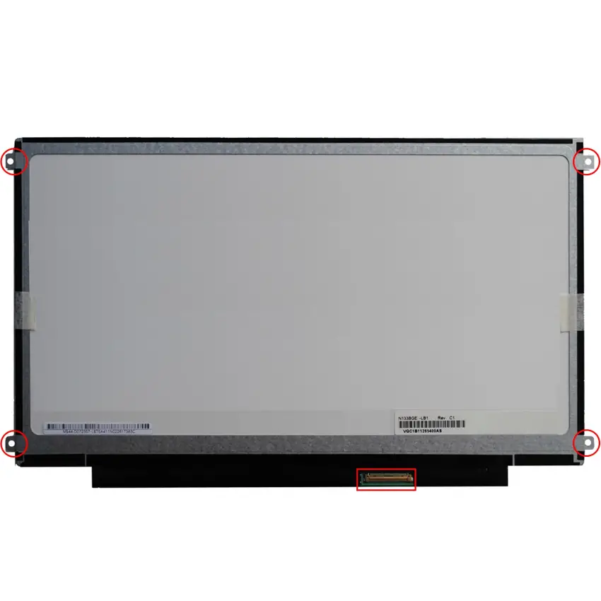 Acer Aspire Timeline 3830TG Uyumlu Notebook Ekran