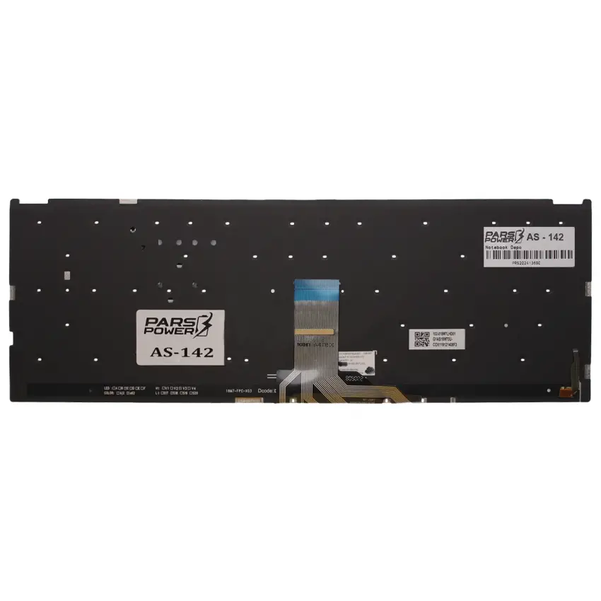 Asus D515DA-EJ838, D515UA-EJ Klavye Işıklı (Gümüş TR)