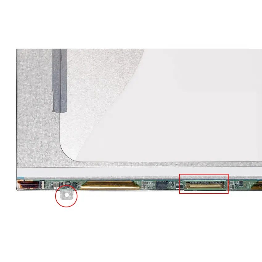 Samsung NP680 Notebook Led Ekran