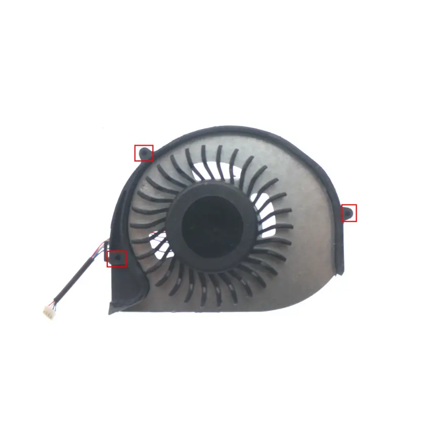 Acer S3-951-2634G52iss (LX.RSF02.185) CPU Fan - İşlemci Fanı