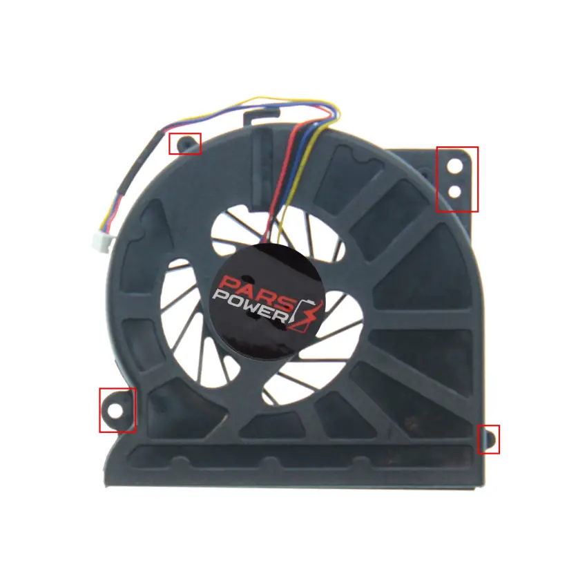Asus 13GNXM10P190-1, 13GNXM10P190-2 CPU Fan - İşlemci