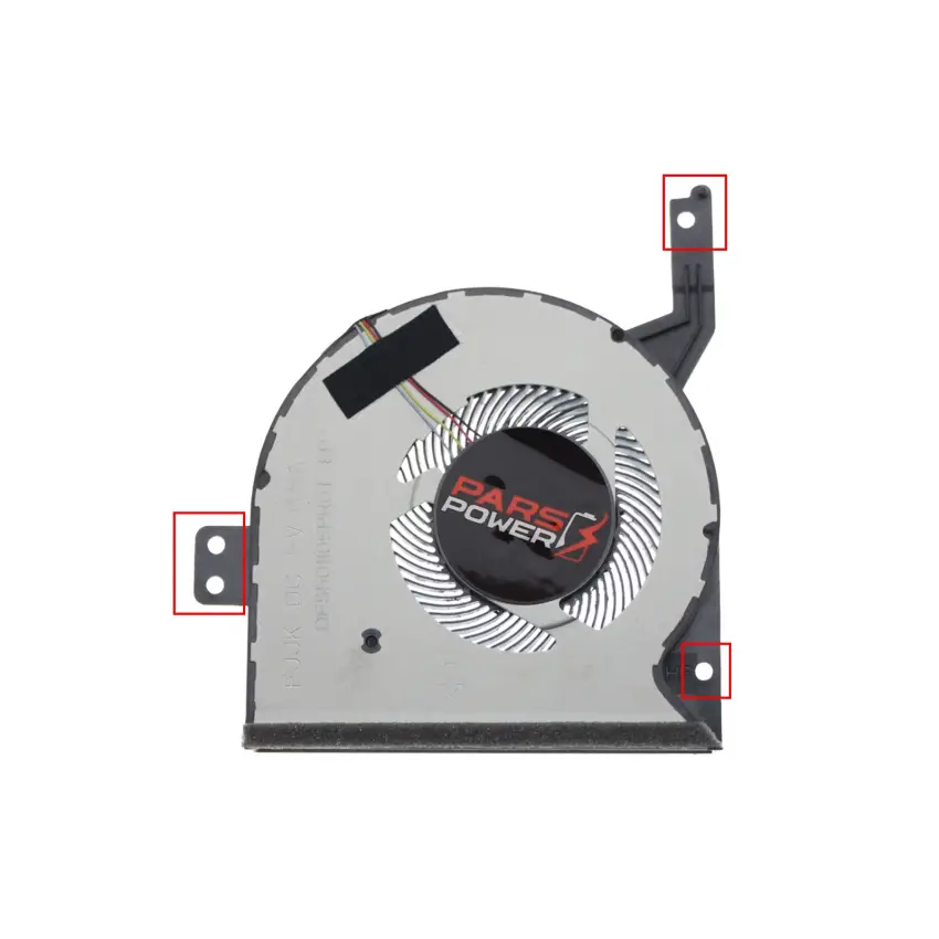 Asus 13N1-26P0211 13NB0FD0T04111 CPU Fan - İşlemci Fanı