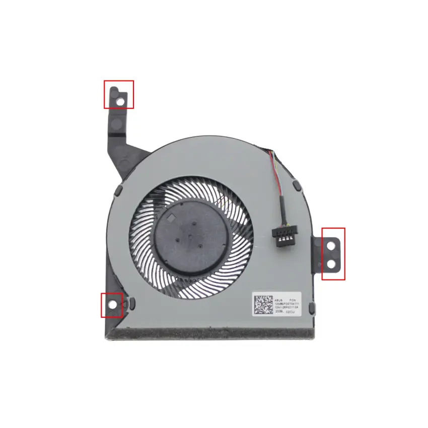 Asus X542UR-GQ029T CPU Fan - İşlemci Fanı
