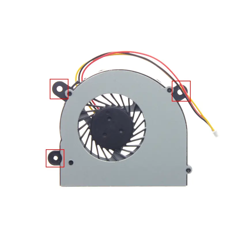 Exper UltraNote W258BW, W258Hp CPU Fan - İşlemci Fanı