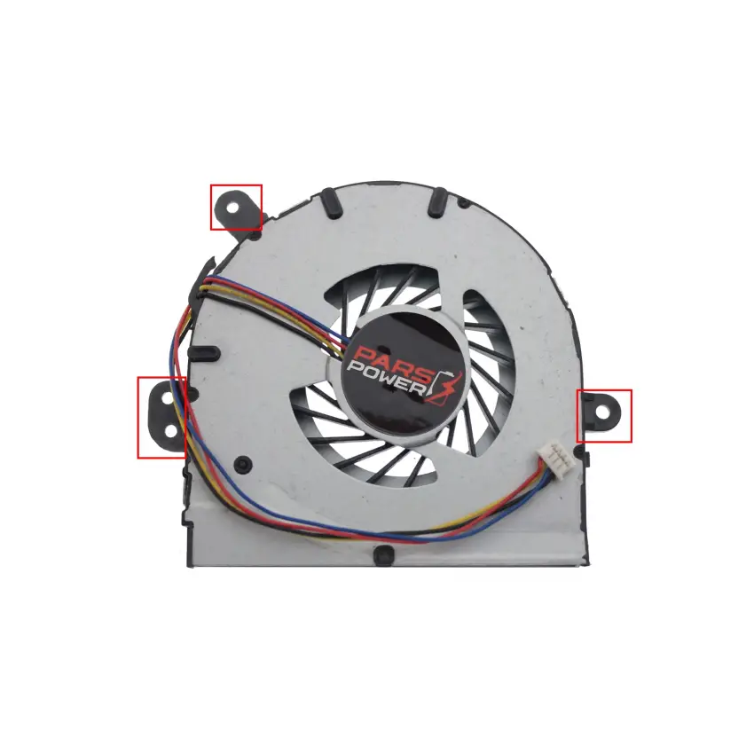 Lenovo ideaPad S310, S415 CPU Fan - İşlemci Fanı
