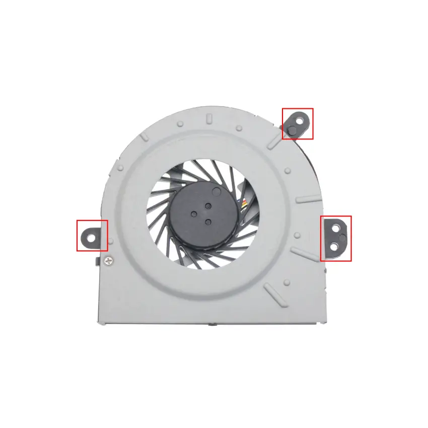Lenovo ideaPad S400-20195 CPU Fan - İşlemci Fanı