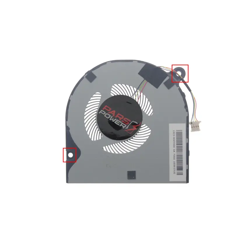 Acer Swift 3 SF314-57-55MV, SF314-57-55TW CPU Fan - İşlemci Fanı