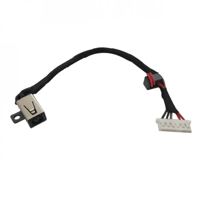 Dell Latitude E3460, E3470 Power Jack - Adaptör Soketi