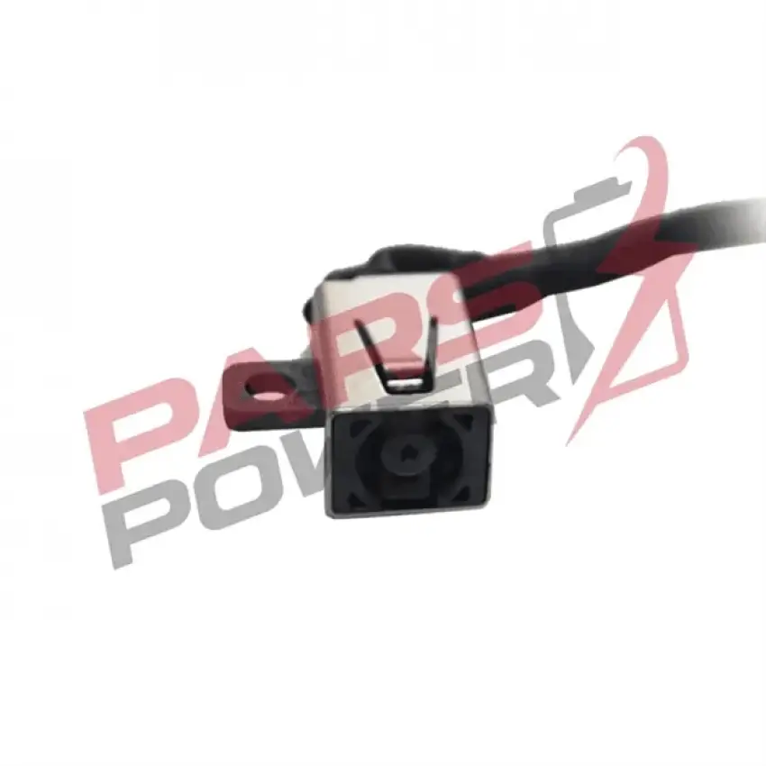 Dell Latitude E3460, E3470 Power Jack - Adaptör Soketi