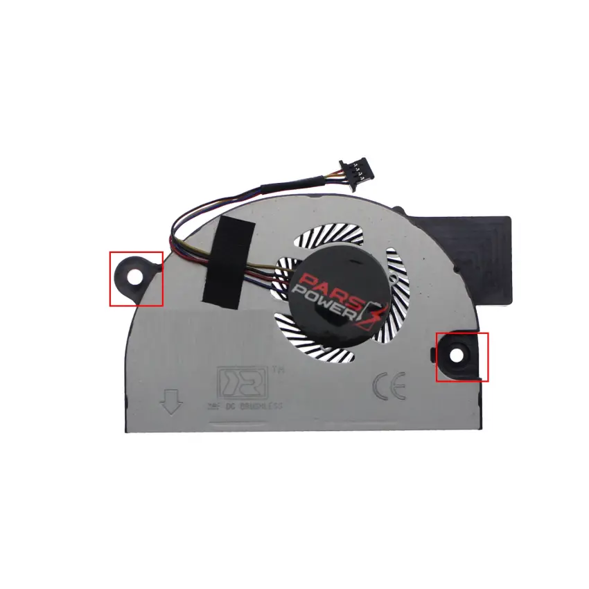 Acer Aspire V17 Nitro VN7-791G CPU Fan - İşlemci Fanı