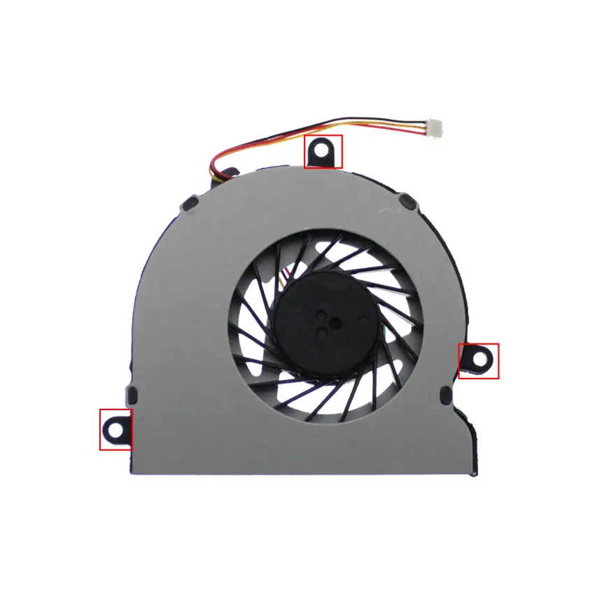 Dell Inspiron 15 3521 P28F, 5521, 5535 CPU Fan - İşlemci Fanı