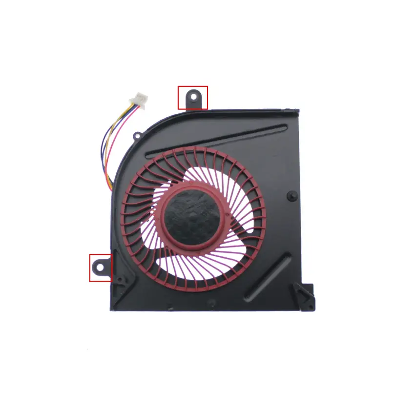 Msi GS73VR Stealth Pro 6RF-038TR Cpu Fan - İşlemci Fanı