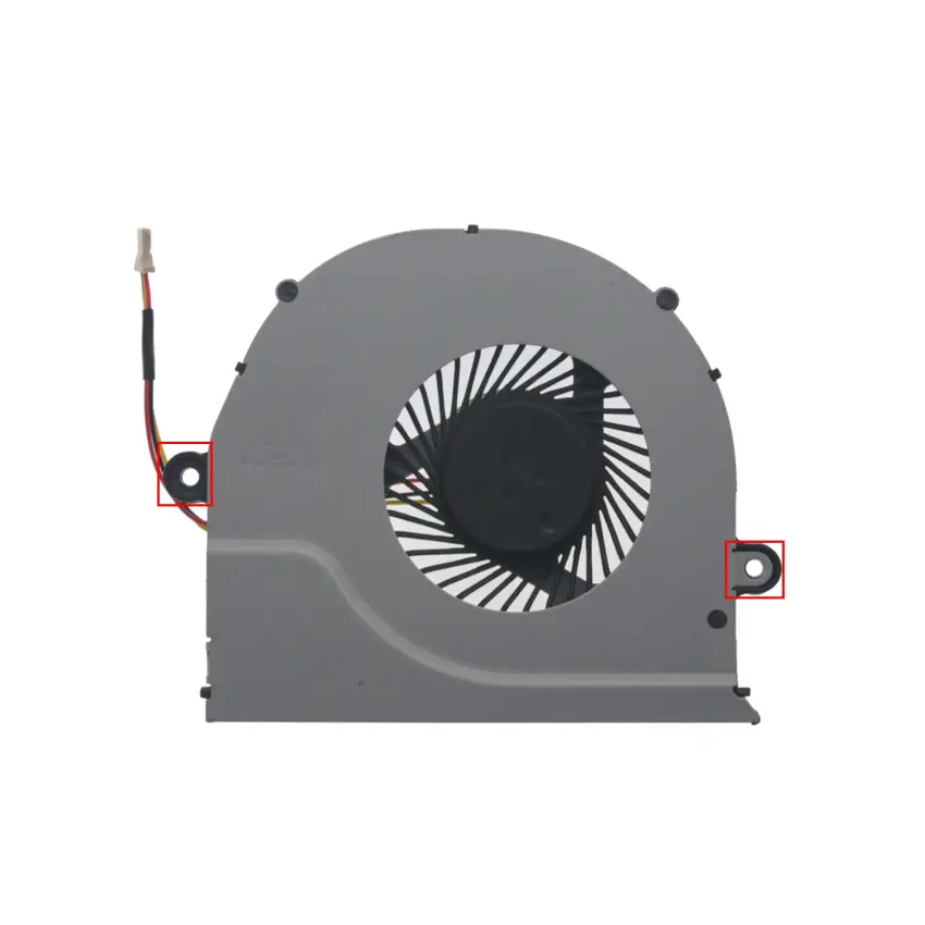 Acer Aspire E5-773G-572Z, E5-773G-5776 CPU Fan - İşlemci Fanı