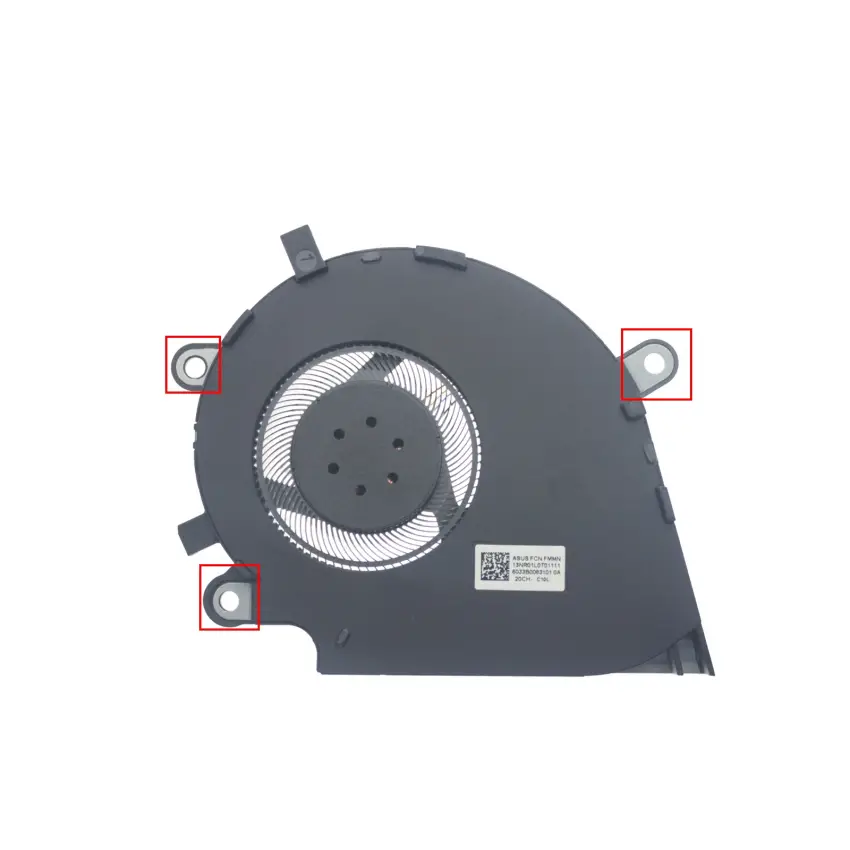Asus ROG DFS5K12304363L-FLLB Cpu Fan - İşlemci Fanı