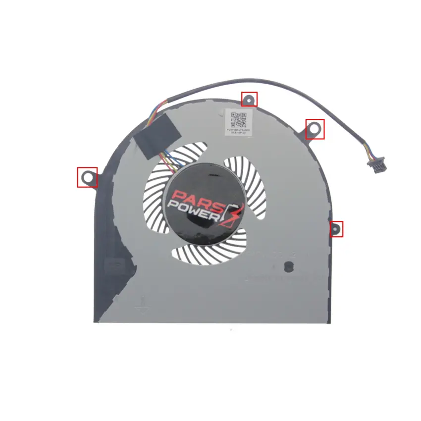 Asus ROG FX503VM, FX63VM, FZ63VM VGA-GPU Fan - Ekran Kartı Fanı