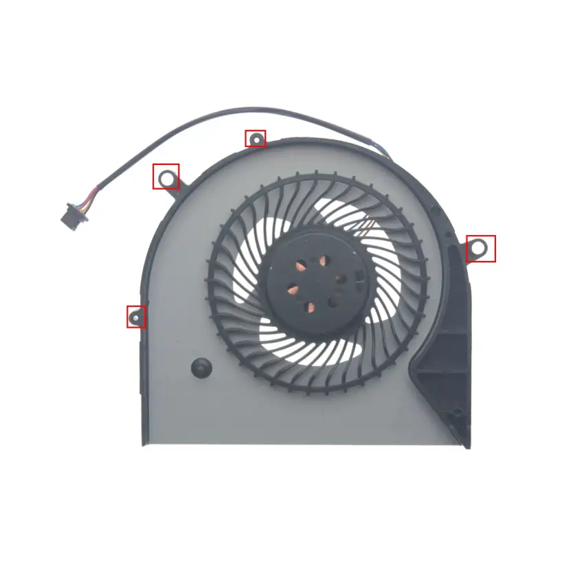 Asus ROG DFS602212M00T FK7W VGA-GPU Fan - Ekran Kartı Fanı