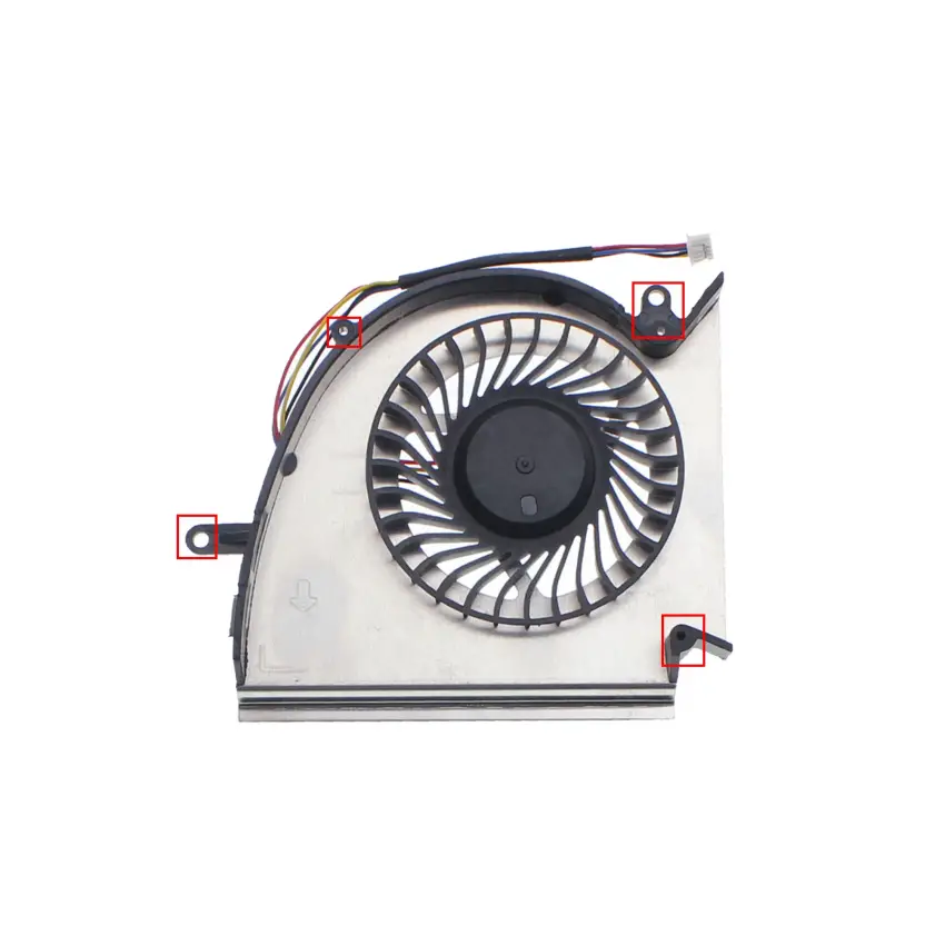 Msi GP63, GV63 VGA-GPU Fan - Ekran Kartı Fanı