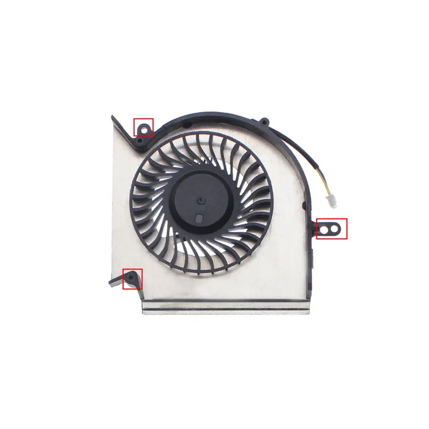 Msi GL75 Leopard 10SER-088TR CPU Fan - İşlemci Fanı