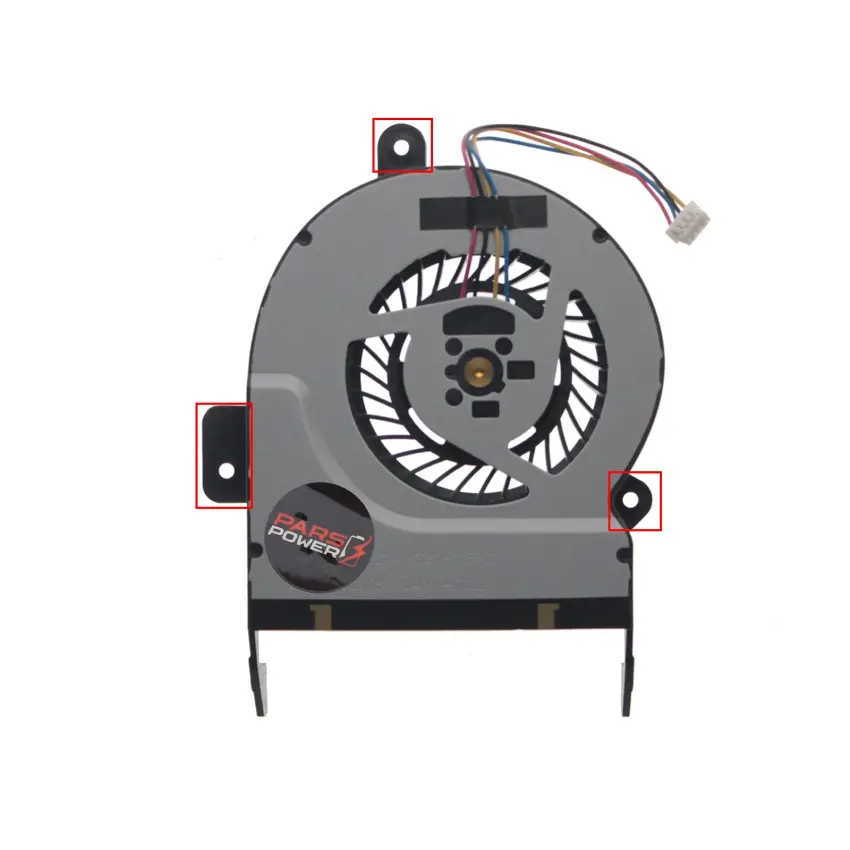 Asus MF60090V1-C480-S99 Cpu Fan - İşlemci Fanı