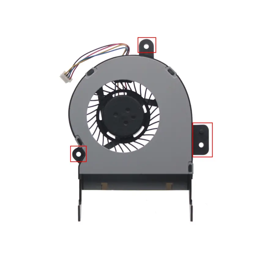 Asus MF60090V1-C480-S99 Cpu Fan - İşlemci Fanı
