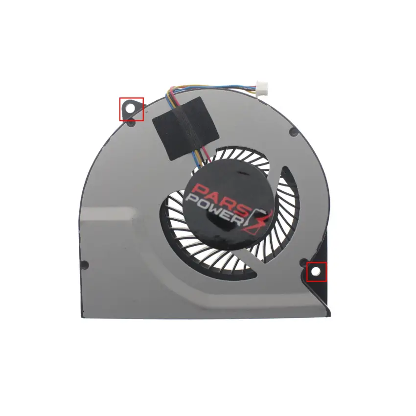 Asus N55, N55E, N55SF-A1 CPU Fan - İşlemci Fanı