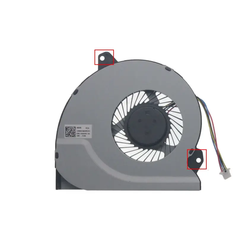 Asus GL702VM, GL702VS CPU Fan - İşlemci Fanı