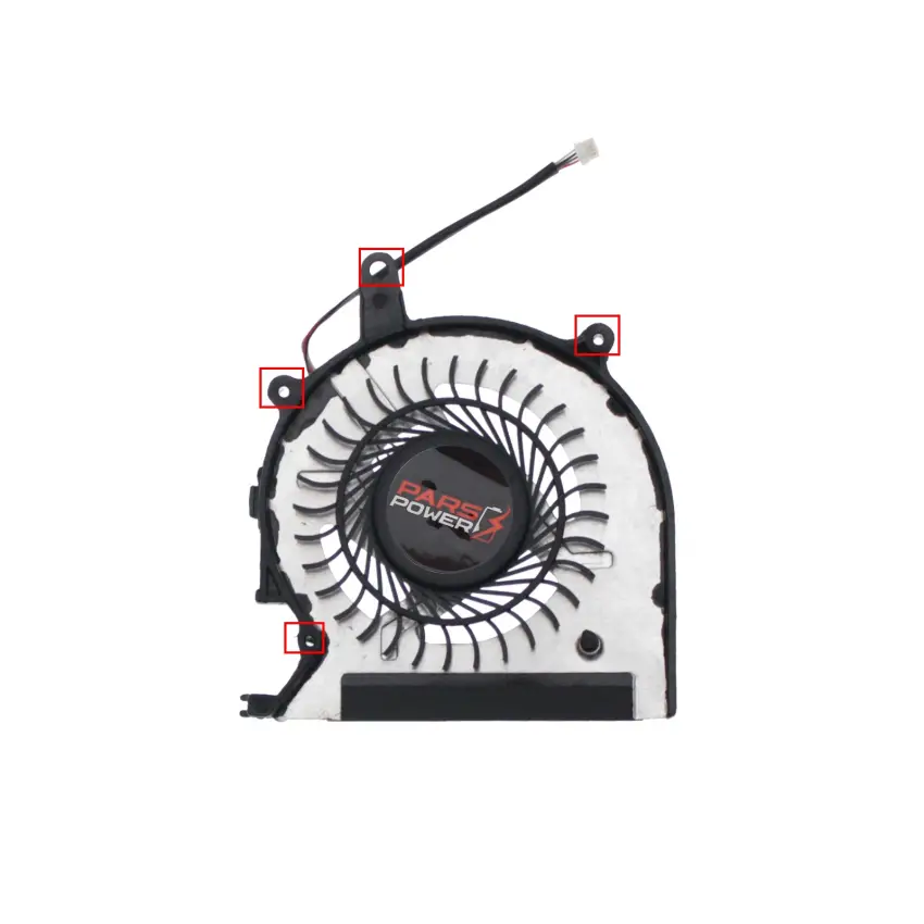 Sony Vaio ND55C02-14J10, 4MMS8FAV010 Cpu Fan - İşlemci Fanı