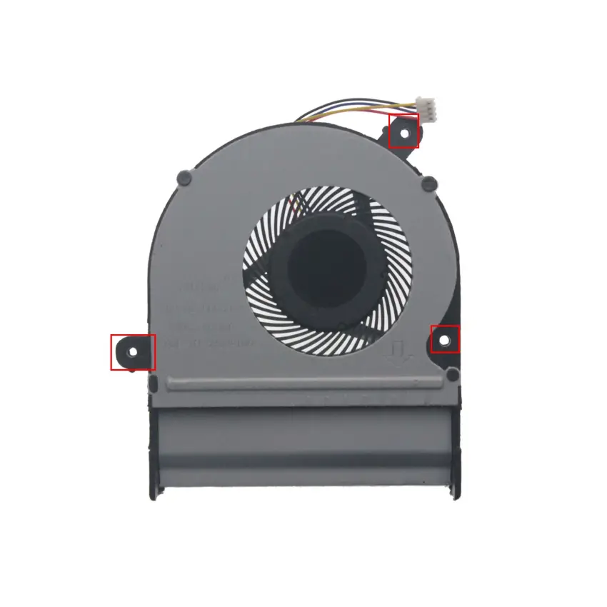 Asus NS85B01-14L06, 13NB07W1T11011 CPU Fan - İşlemci Fanı