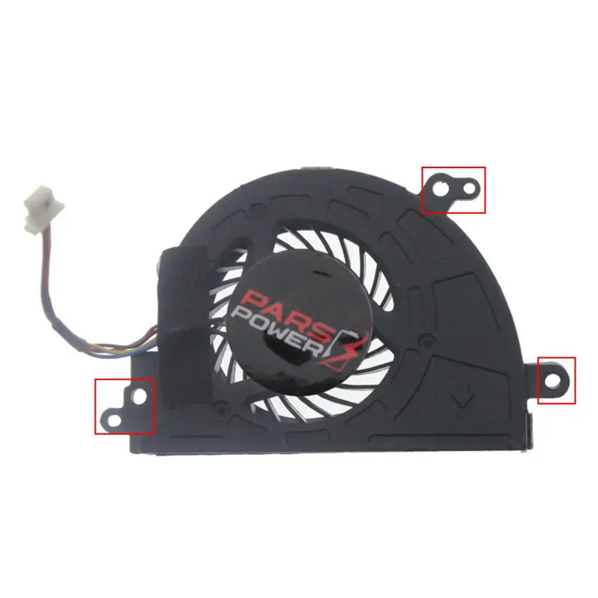 Asus X553M, X553MA Cpu Fan - İşlemci Fanı