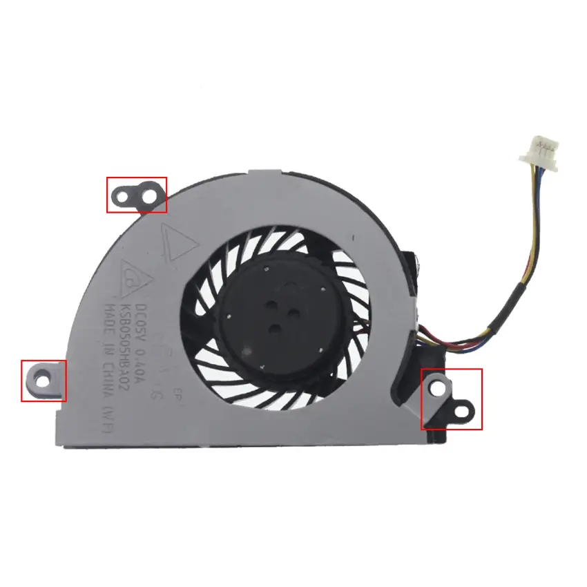 Asus X553M, X553MA Cpu Fan - İşlemci Fanı
