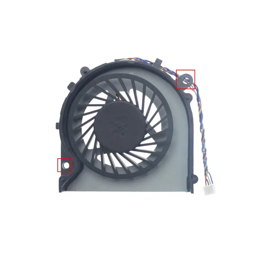 HP 14-AC100, 14-AF000 CPU Fan - İşlemci Fanı