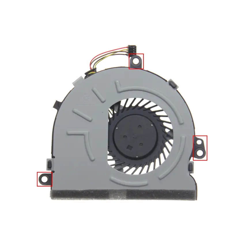 HP 15-da0035nt 4PQ56EA, 15-da2089nt 1S7Z0EA CPU Fan-İşlemci Fanı