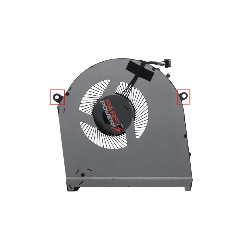 HP OMEN TPN-C144 GPU-VGA Fan - Ekran Kartı Fanı
