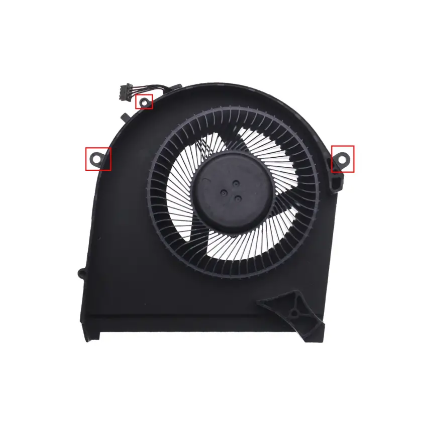 HP OMEN 17-cb1030nt (235R4EA) Cpu Fan - İşlemci Fanı