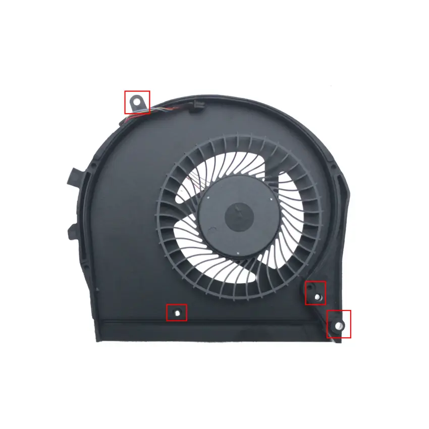 HP Pavilion Gaming ND85C14, ND85C15 GPU-VGA Fan - Ekran Kartı Fanı